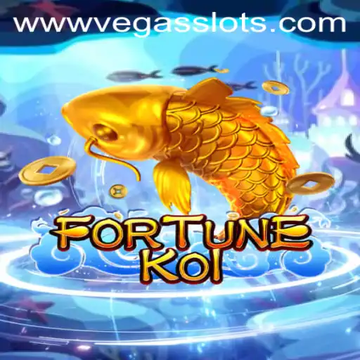 Explore FORTUNEKOI: The Exciting Vegas Slots Experience