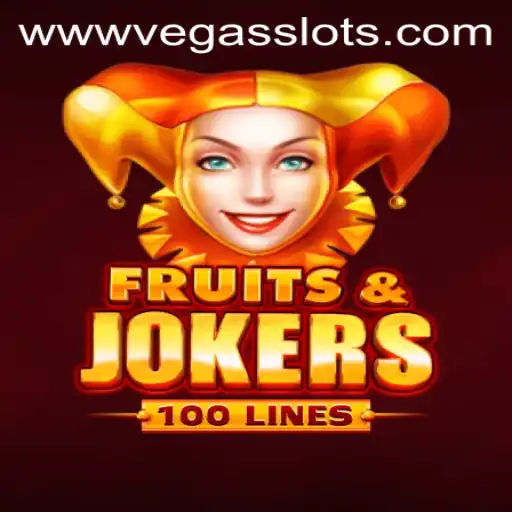 FruitsAndJokers100: The Exciting World of Vegas Slots