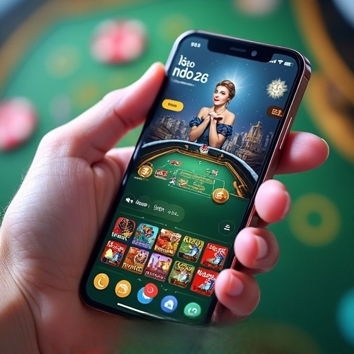 Experiência VIP Vegas Slots