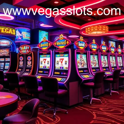 The Exciting World of Live Casino with Vegas Slots
