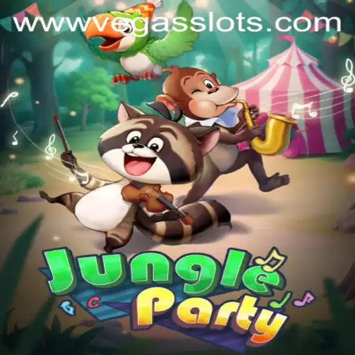 JungleParty: A Thrilling Adventure with Vegas Slots Fun