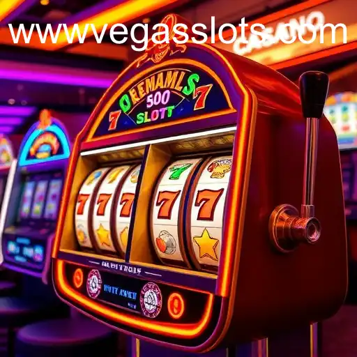 Exploring the World of Vegas Slots